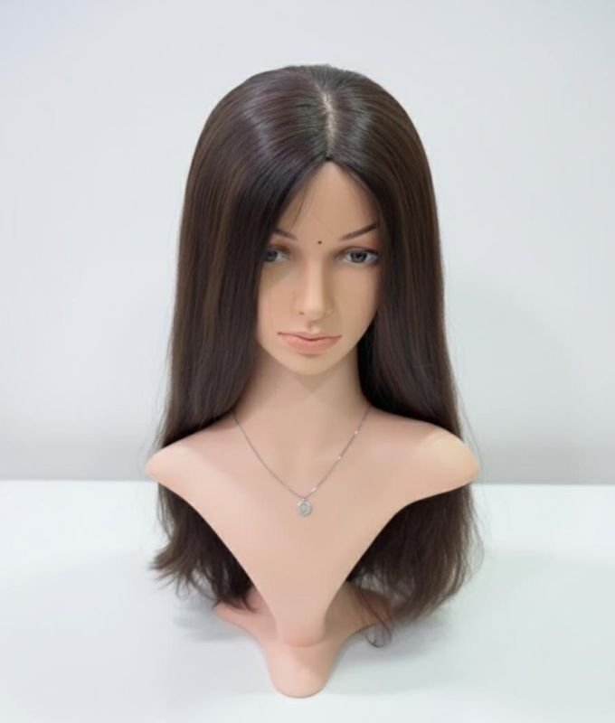 SILK BASE  FULL WIG